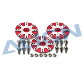 HSP61008 - JR Metal Servo Horn Set